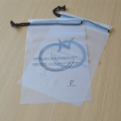 生物降解抽繩袋
