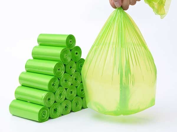 純宇生物降解可堆肥垃圾袋，免去“破袋”煩惱