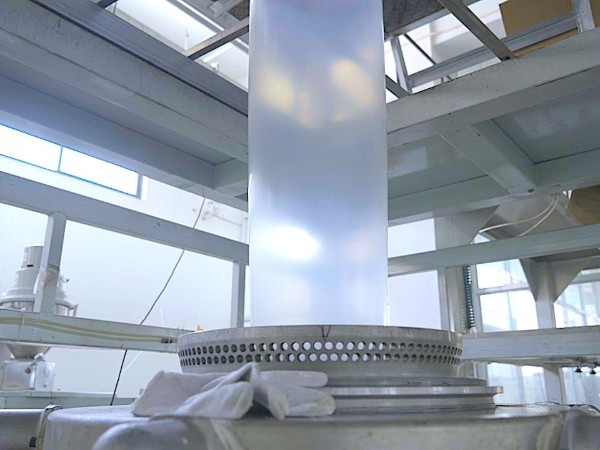 純宇環(huán)保-車間吹膜機(jī)