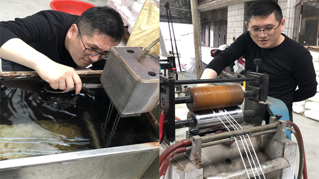 生物降解骨條拉鏈成熟了嗎？