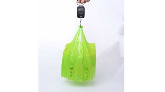 生物降解袋可以當(dāng)禮物送？您沒聽錯(cuò)