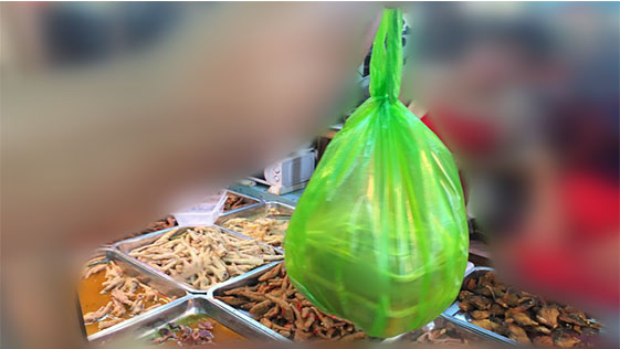 限塑？不！無錫純宇不限“塑”！