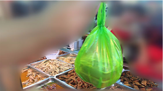 限塑？不！無錫純宇不限“塑”！